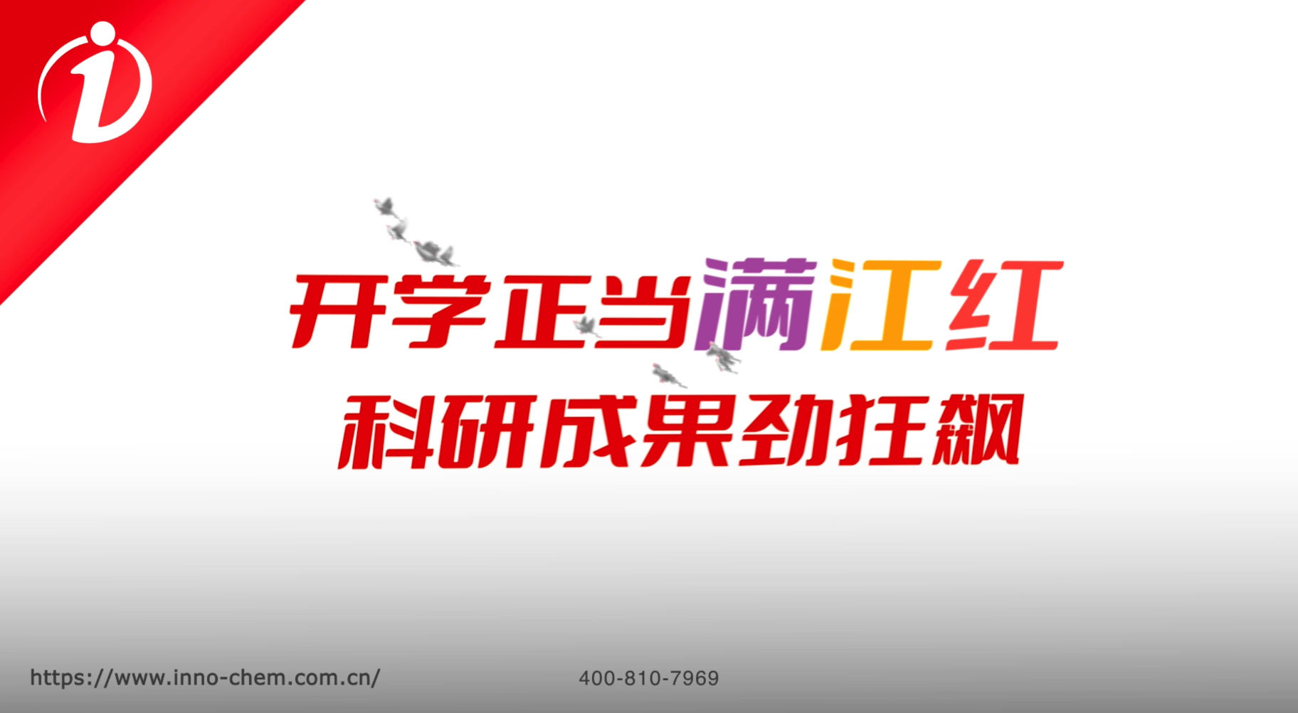 伊诺凯-化学生物高端试剂首选-正品低价、优质、专业服务