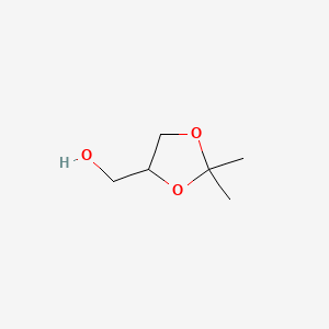 <span class='d-block'>DL-1，2-Isopropylideneglycerol</span><span class='d-block'>丙酮缩甘油</span>