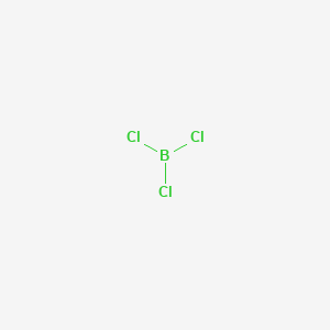 <span class='d-block'>Boron Trichloride (ca. 17% in Hexane, ca. 1.0mol/L)</span><span class='d-block'>三氯化硼 (约17%于正己烷中, 约1mol/L)</span>