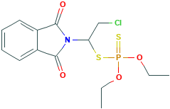 <span class='d-block'>Dialifos Solution in Methanol, 100μg/mL</span><span class='d-block'>甲醇中氯亚磷溶液，100μg/mL</span>