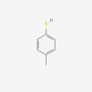 对甲苯硫酚 p-Toluenethiol