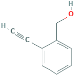 2-乙炔苯甲醇 2-Ethynylbenzyl alcohol