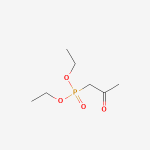 <span class='d-block'>Diethyl (2-oxopropyl)phosphonate</span><span class='d-block'>丙酮基膦酸二乙酯</span>