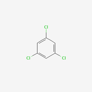 <span class='d-block'>甲醇中1,3,5-三氯苯,浓度：1000μg/mL.</span>