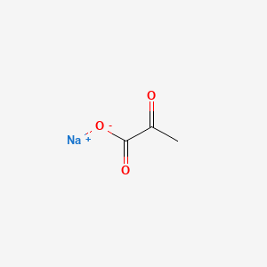 <span class='d-block'>Pyruvic Acid，Sodium</span><span class='d-block'>丙酮酸钠</span>
