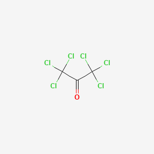 <span class='d-block'>Hexachloroacetone</span><span class='d-block'>六氯丙酮</span>