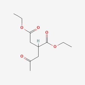 <span class='d-block'>Acetonylsuccinic Acid Diethyl Ester</span><span class='d-block'>丙酮基丁二酸二乙酯</span>