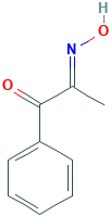 <span class='d-block'>2-Isonitrosopropiophenone</span><span class='d-block'>2-异亚硝基苯丙酮</span>