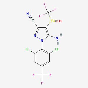 <span class='d-block'>Fipronil in acetone</span><span class='d-block'>丙酮中氟虫腈溶液标准物质</span>