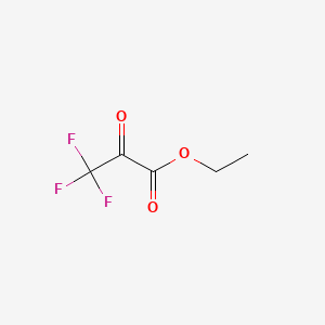 <span class='d-block'>Ethyl 3，3，3-trifluoropyruvate</span><span class='d-block'>三氟丙酮酸乙酯</span>