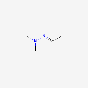 <span class='d-block'>Acetone Dimethylhydrazone</span><span class='d-block'>丙酮二甲腙</span>