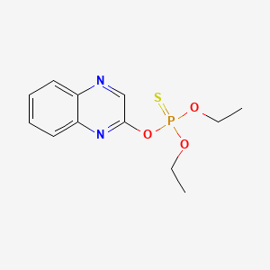 <span class='d-block'>Quinalphos Solution in Methanol, 100μg/mL</span><span class='d-block'>甲醇中喹硫磷溶液，100μg/mL</span>