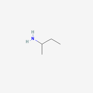 <span class='d-block'>(±)-sec-Butylamine</span><span class='d-block'>仲丁胺</span>