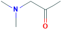 <span class='d-block'>(Dimethylamino)acetone</span><span class='d-block'>(二甲胺基)丙酮</span>