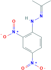 <span class='d-block'>Acetone 2，4-Dinitrophenylhydrazone</span><span class='d-block'>丙酮-2，4-二硝基苯腙</span>