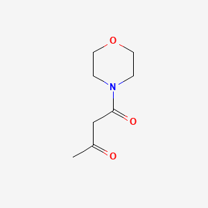 <span class='d-block'>N-Acetoacetylmorpholine</span><span class='d-block'>N-乙酰丙酮吗啉</span>