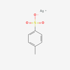 对甲苯磺酸银 Silver |p|-toluenesulfonate