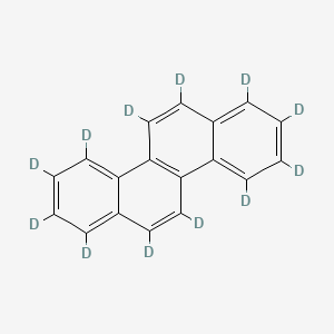 <span class='d-block'>Chrysene-d12 in acetone</span><span class='d-block'>丙酮中䓛-D12同位素溶液标准物质</span>