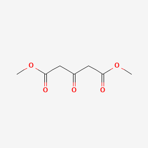 <span class='d-block'>Dimethyl 1，3-acetonedicarboxylate</span><span class='d-block'>1，3-丙酮二羧酸二甲酯</span>
