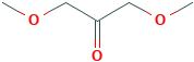 <span class='d-block'>1，3-Dimethoxypropan-2-one</span><span class='d-block'>1，3-二甲氧基丙酮</span>