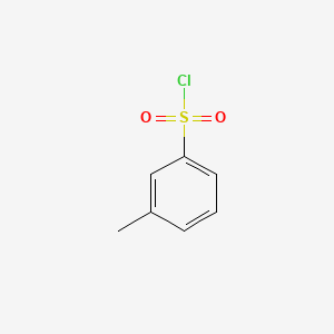 <span class='d-block'>m-Toluenesulfonyl chloride</span><span class='d-block'>间甲苯磺酰氯</span>