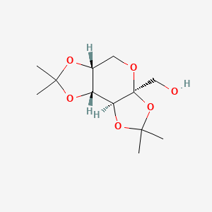 <span class='d-block'>Diacetonefructose</span><span class='d-block'>果糖二丙酮</span>