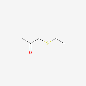 <span class='d-block'>(ETHYLTHIO)ACETONE</span><span class='d-block'>(乙基硫代)丙酮</span>