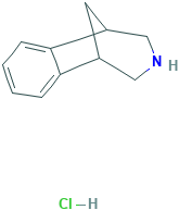 <span class='d-block'>2，3，4，5-Tetrahydro-1H-1，5-methanobenzo[d]azepine hydrochloride</span><span class='d-block'>2，3，4，5-四氢-1H-1，5-甲醇苯并[d]氮杂盐酸盐</span>