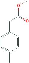 <span class='d-block'>Methyl p-Tolylacetate</span><span class='d-block'>对甲苯基乙酸甲酯</span>
