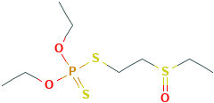 <span class='d-block'>甲醇中乙拌磷亚砜</span>