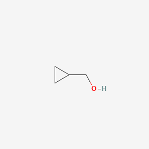 <span class='d-block'>Cyclopropylcarbinol</span><span class='d-block'>环丙甲醇</span>