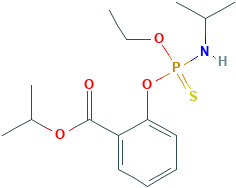 <span class='d-block'>丙酮中异柳磷</span>