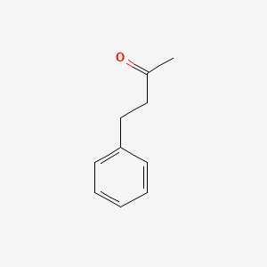 <span class='d-block'>4-Phenyl-2-butanone</span><span class='d-block'>苄基丙酮</span>