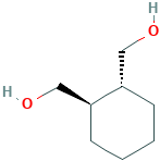 <span class='d-block'>trans-1，2-Cyclohexanedimethanol</span><span class='d-block'>反-1，2-环己烷二甲醇</span>
