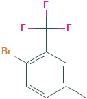 2-溴-5-甲基三氟甲苯 2-Bromo-5-methylbenzotrifluoride