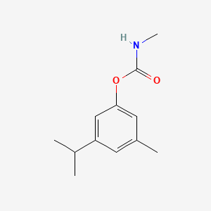 <span class='d-block'>Promecarb solution, 100ppm</span><span class='d-block'>猛杀威甲醇溶液, 100ppm</span>