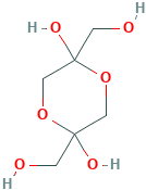 <span class='d-block'>1，3-Dihydroxypropan-2-one dimer</span><span class='d-block'>1，3-二羟基丙酮二聚体</span>