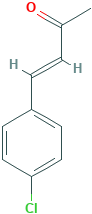 <span class='d-block'>4-Chlorobenzylideneacetone</span><span class='d-block'>4-氯苯亚甲基丙酮</span>
