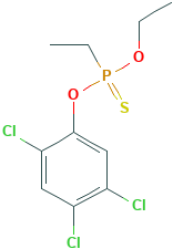 <span class='d-block'>丙酮中地毒磷</span>
