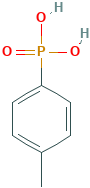 对甲苯磷酸 p-Tolylphosphonic acid
