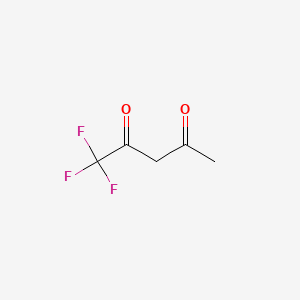 <span class='d-block'>1，1，1-Trifluoro-2，4-pentanedione</span><span class='d-block'>1，1，1-三氟乙酰丙酮</span>