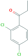 <span class='d-block'>2\'，4\'-Dichloropropiophenone</span><span class='d-block'>2\'，4\'-二氯苯丙酮</span>