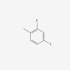 <span class='d-block'>2-Fluoro-4-iodotoluene</span><span class='d-block'>2-氟-4-碘甲苯</span>