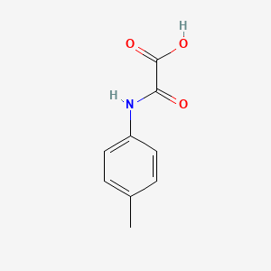2-氧代-2-(对甲苯胺基)乙酸 2-Oxo-2-(p-tolylamino)acetic acid