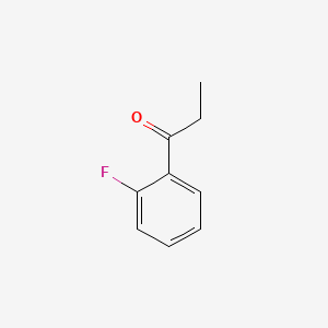 <span class='d-block'>2\'-Fluoropropiophenone</span><span class='d-block'>2-氟苯丙酮</span>