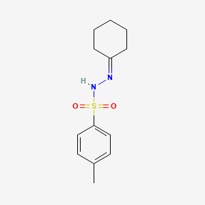 环己酮对甲苯磺酰腙 Cyclohexanone p-Toluenesulfonylhydrazone