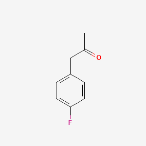 <span class='d-block'>(4-Fluorophenyl)acetone</span><span class='d-block'>4-氟苯基丙酮</span>