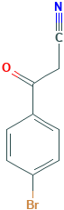 (4-溴苯甲酰)乙腈 (4-Bromobenzoyl)acetonitrile