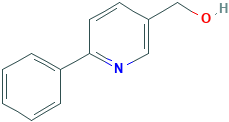 <span class='d-block'>(6-Phenyl-3-pyridinyl)methanol, 97%</span><span class='d-block'>(6-苯基-3-吡啶基)甲醇</span>