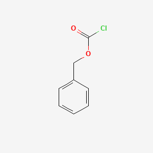 <span class='d-block'>Benzyl chloroformate</span><span class='d-block'>氯甲酸苄酯</span>